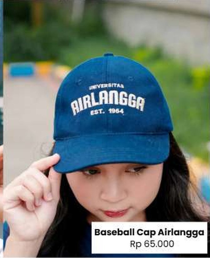 Baseball Cap Airlangga Est. 1954