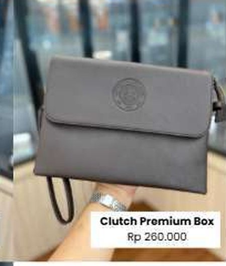 Clutch Premium Box Eksklusif UNAIR