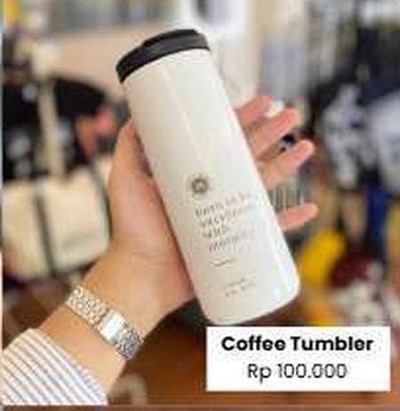 Coffee Tumbler Slim UNAIR