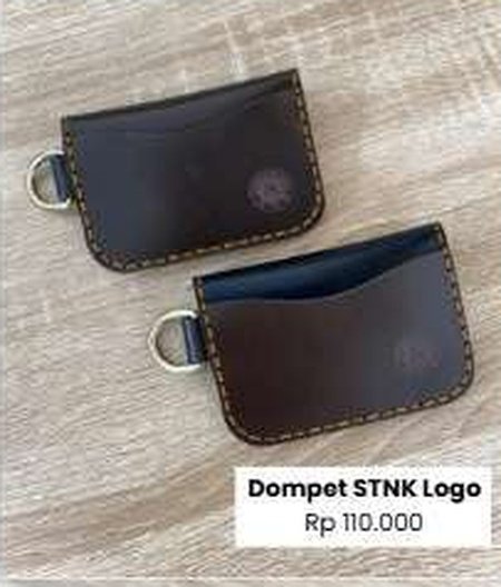 Dompet STNK Logo UNAIR