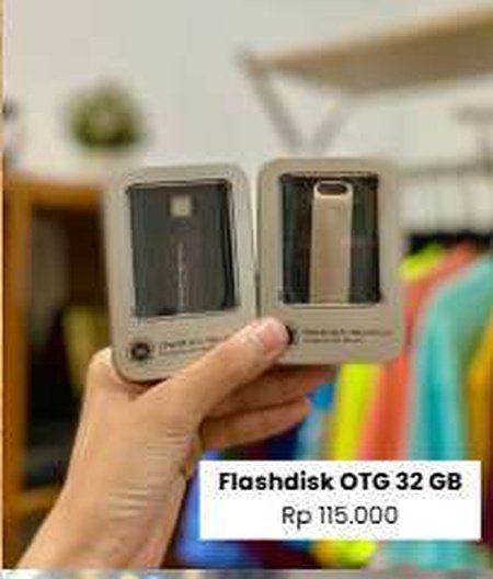 Flashdisk OTG 32 GB UNAIR