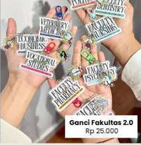 Ganci Fakultas 2.0 UNAIR