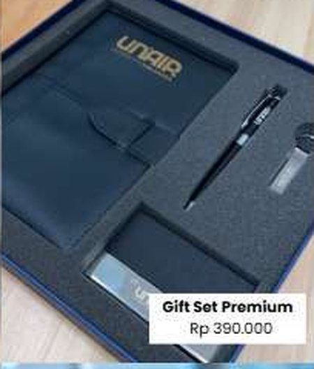 Gift Set Premium VIP UNAIR