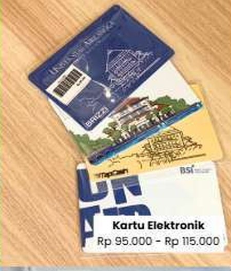 Kartu Elektronik E-Money UNAIR
