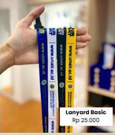 Lanyard Basic UNAIR