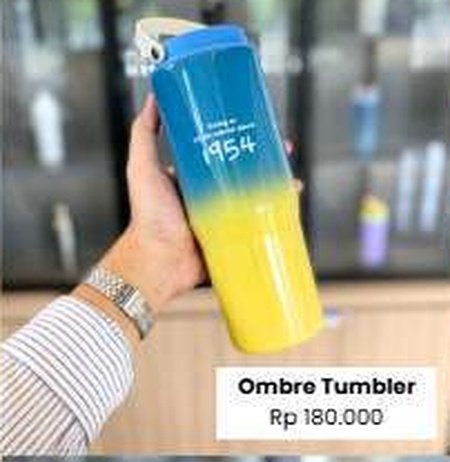 Ombre Tumbler 1954 UNAIR