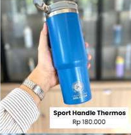 Sport Handle Thermos UNAIR