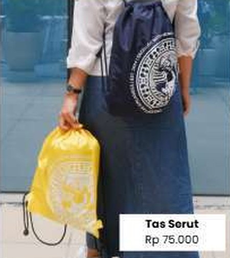 Tas Serut Sport UNAIR