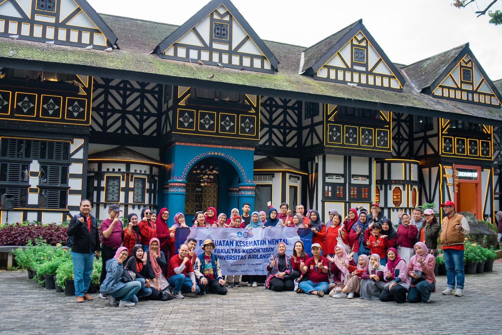 Dokumentasi Airlangga Travel