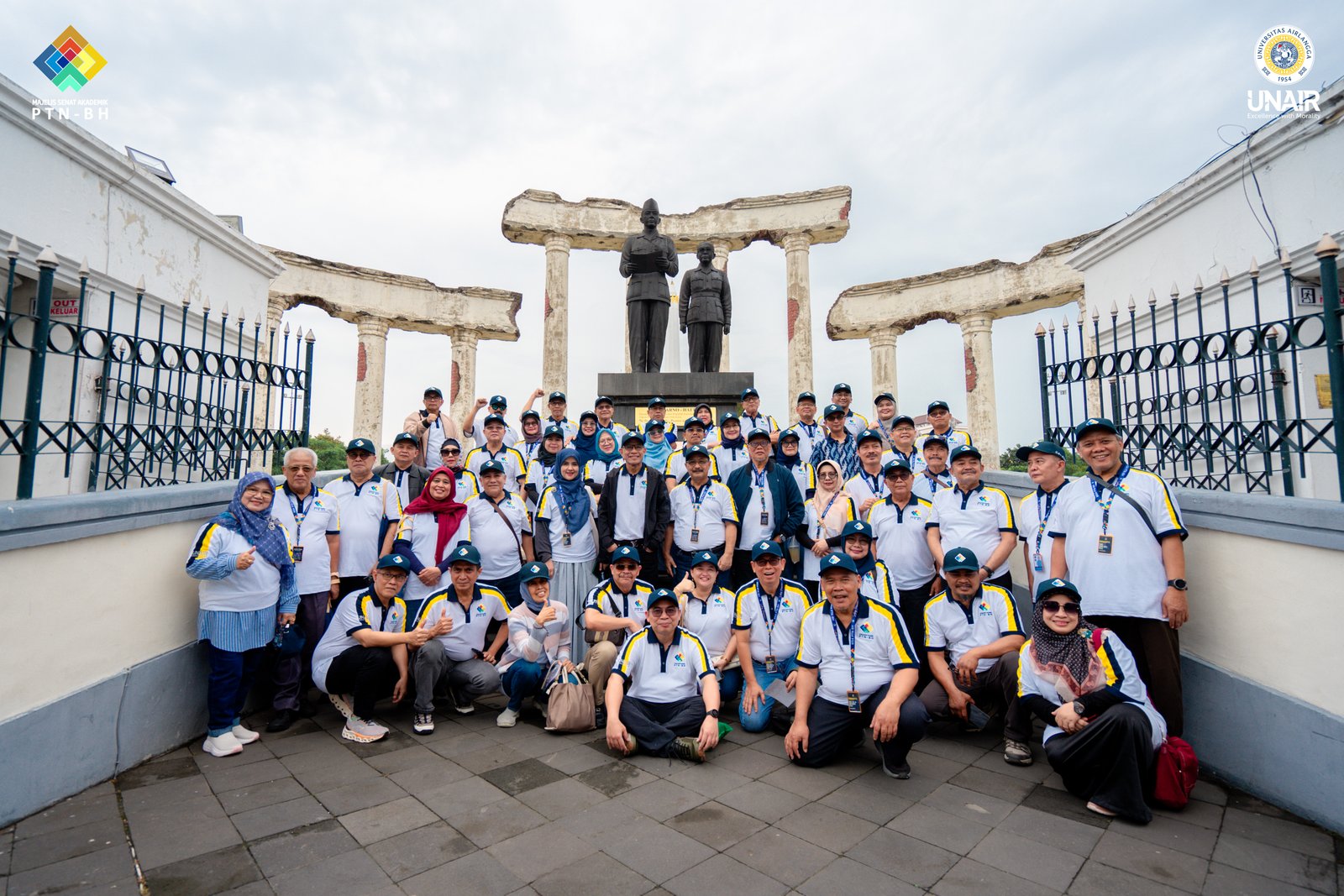 Dokumentasi Airlangga Travel