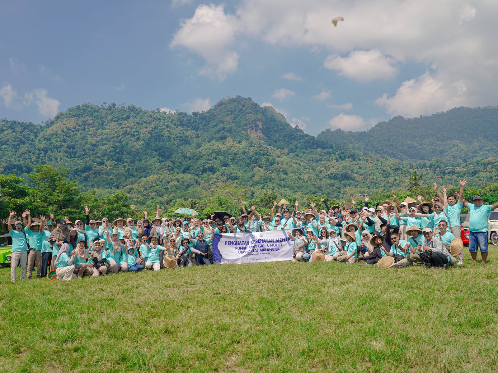 Dokumentasi Airlangga Travel
