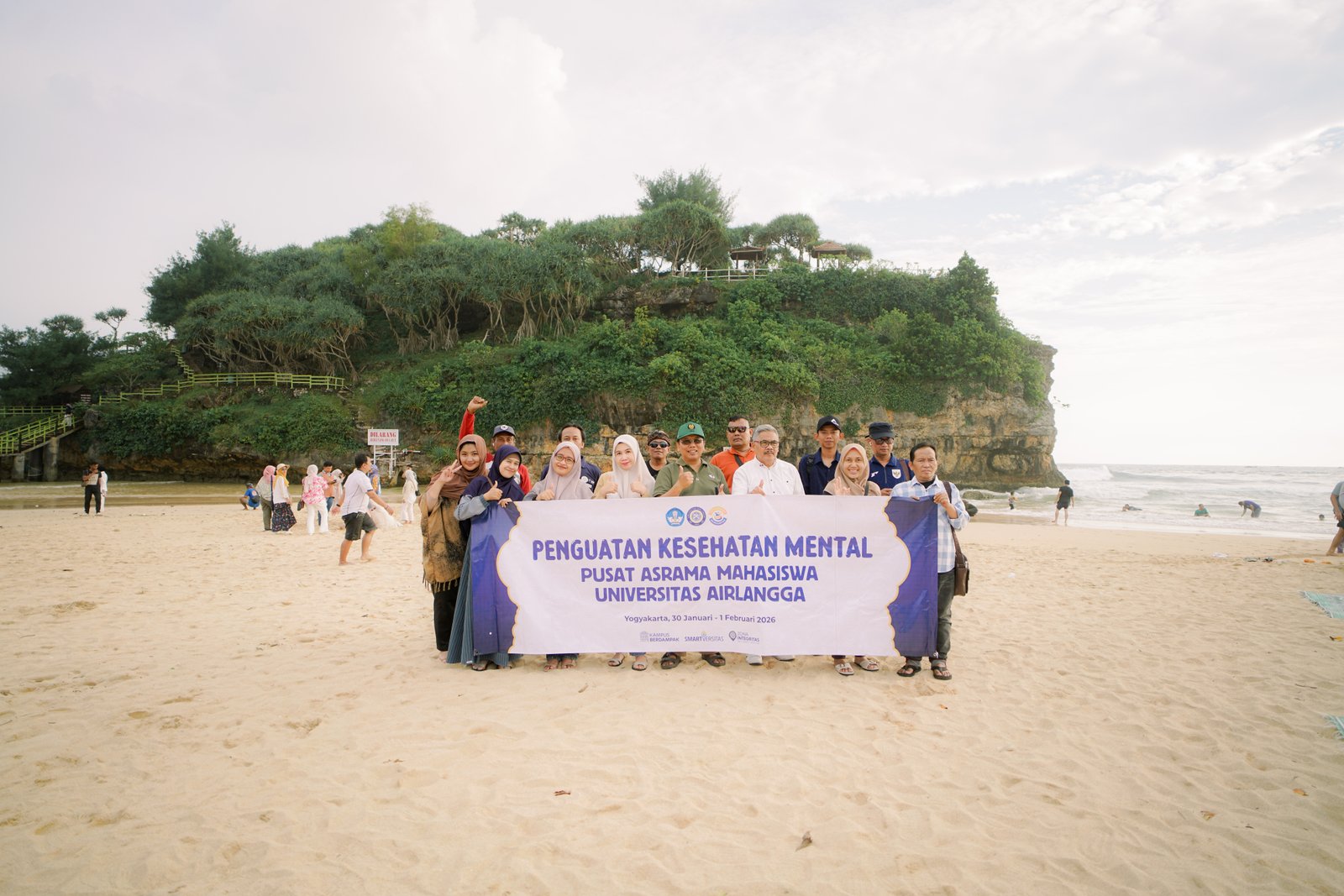 Dokumentasi Airlangga Travel