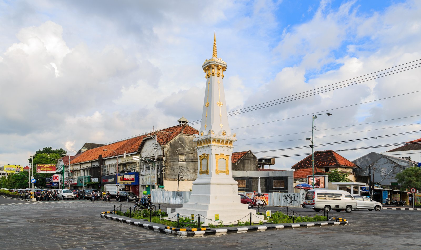 Liburan Tanpa Batas di Yogyakarta!